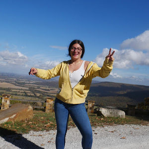 Meet your Posher, Erika